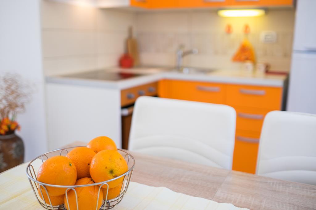 Apartments Iva 크르크 외부 사진
